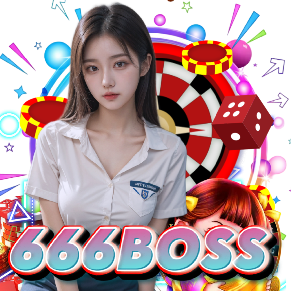 666boss สมัคร